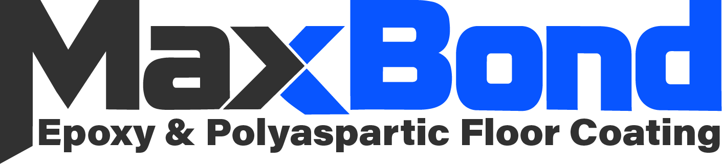 MaxBond Epoxy & Polyaspartic Floor Coating logo